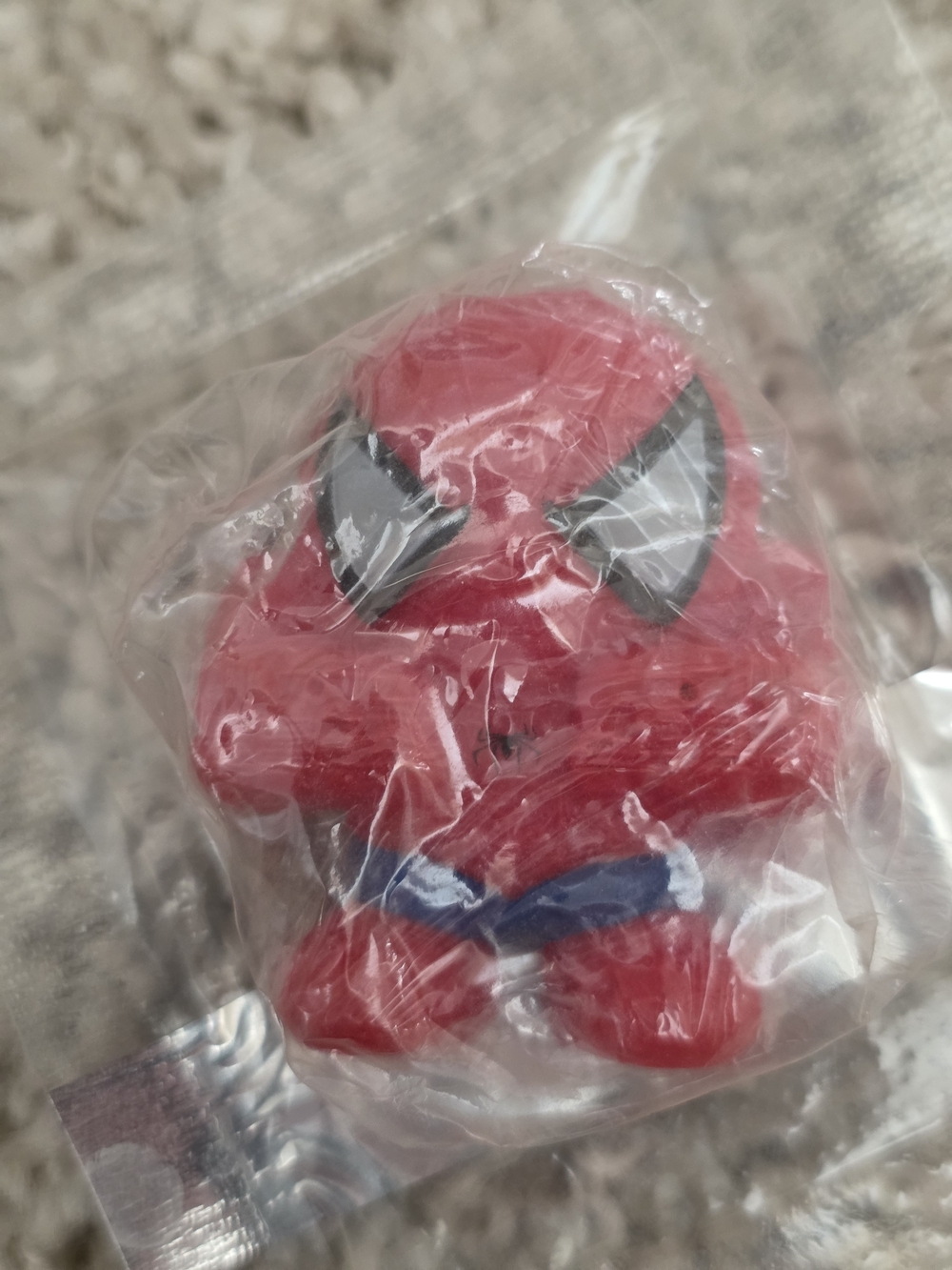 Spider Man Miniature